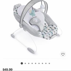 Ingenuity SmartBounce Automatic Bouncer